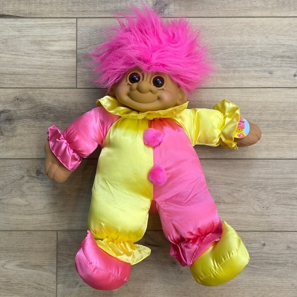 Vintage 92’ Russ Jumbo‎ Troll